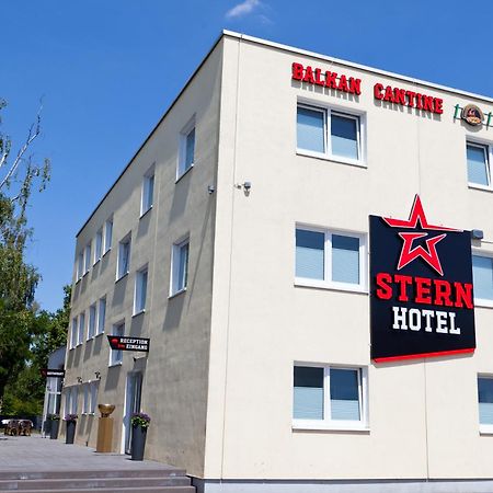Stern Hotel Hannover Eksteriør bilde