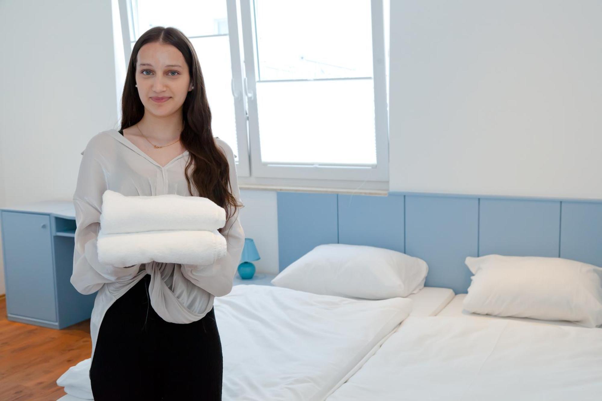 Stern Hotel Hannover Eksteriør bilde